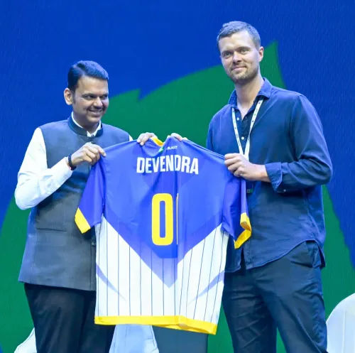 CM Fadnavis, Maharashtra back Esports World Cup