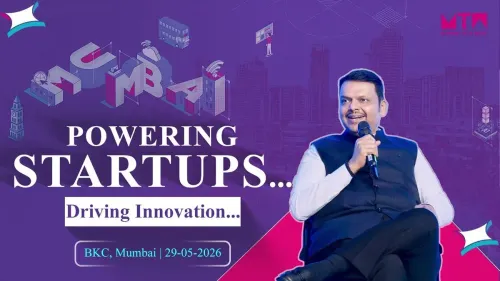 CM Fadnavis: Maharashtra Leads as India's Startup Capital