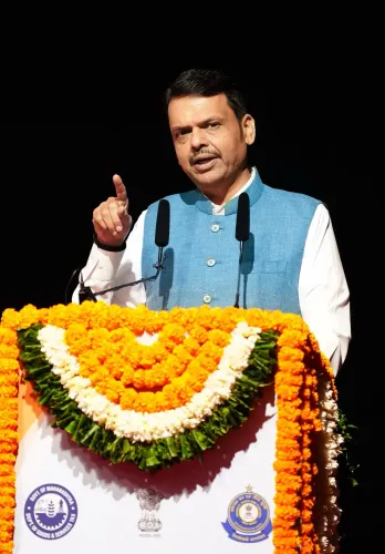 CM Fadnavis Marks GST Day, Highlights Maharashtra's Role