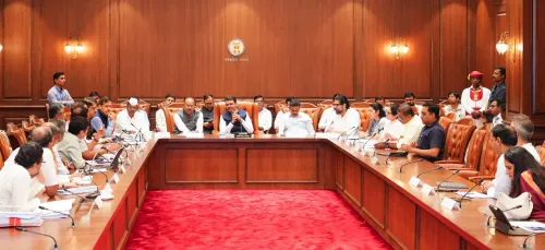 CM Fadnavis Orders Farmer-First Approach for Nashik Ring Road