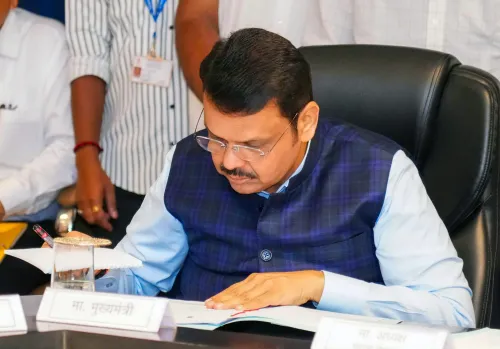 What Criminal Cases Did CM Fadnavis Order for Financial Irregularities in Shani Shingnapur Devasthan?