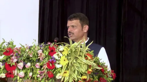 CM Fadnavis orders priority 7/12 for Palghar's Hanumannagar, Chandranagar