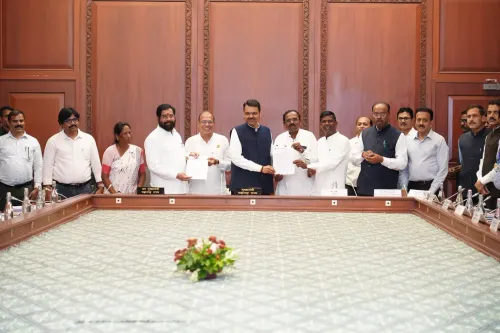 CM Fadnavis Orders Time-Bound Action on Tribal Rights