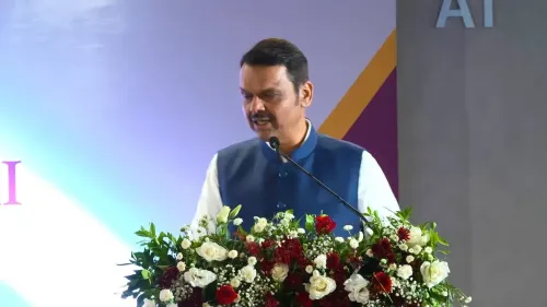 CM Fadnavis Pays Tribute to AstraZeneca's COVID-19 Work