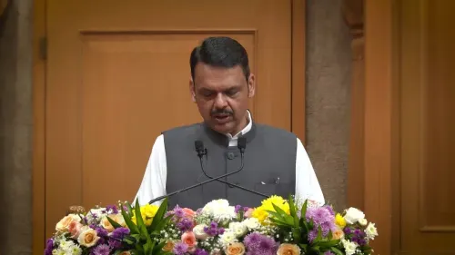 CM Fadnavis Pledges Tribal Cluster Development Push