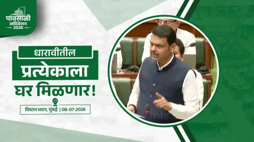 CM Fadnavis Promises GST Relief for Dharavi Businesses