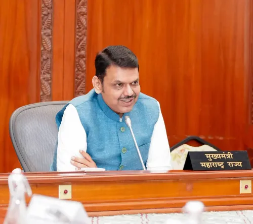 CM Fadnavis Reviews Mulyavardhan Programme Outcomes
