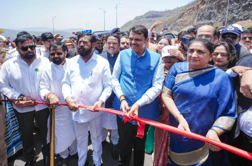 Fadnavis thanks PM Modi for Maharashtra Day support, cites ₹24,000 crore railway push