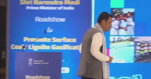 CM Fadnavis, Union Min Kishan Reddy Lead Mumbai Coal Gasification Roadshow