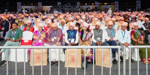 CM Fadnavis Unveils Agri Push at Krishi Samman 2026