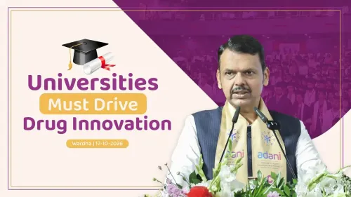 CM Fadnavis urges universities to lead cancer research