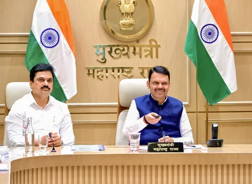 CM Fadnavis, Vaishnaw Launch Pune-Shirdi Train, Yard Revamp