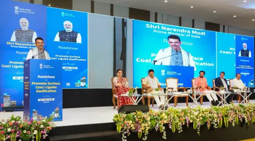 CM Fadnavis: Vidarbha to be coal gasification hub