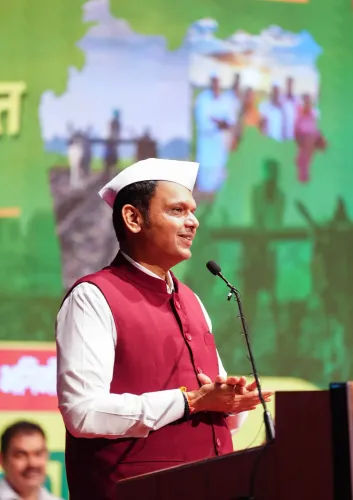 CM Fadnavis waives ₹48,000 cr power dues for farm pump owners