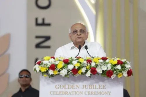 CM Gujarat Calls GNFC to Scale Projects 10x to ₹70,000 Cr by 2047