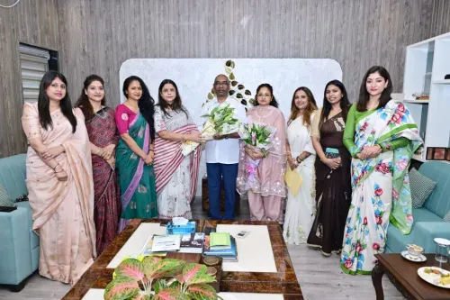 CM Hemant Soren invited to Ranchi Diwali Mela at Morhabadi