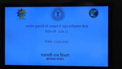 CM Hemant Soren Issues 5-Point Rural Governance Directive