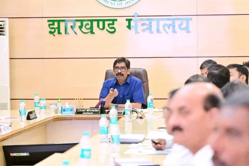 CM Hemant Soren Issues Forest & Wildlife Directives