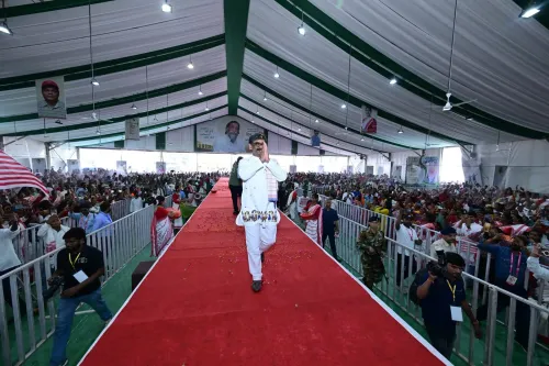 CM Hemant Soren Launches Adivasi Mahotsav to Honour Tribal Identity