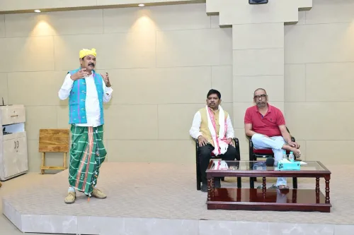 CM Hemant Soren meets Santhal delegation for Nov Giridih meet