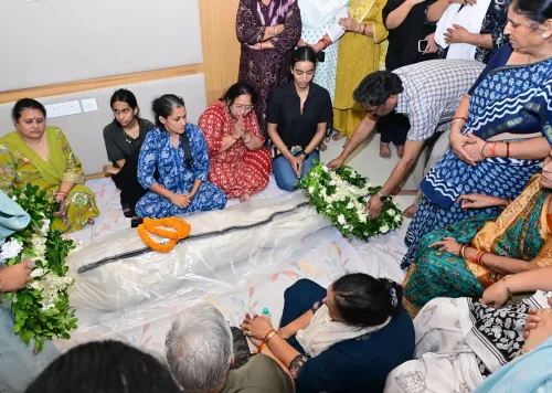 CM Hemant Soren mourns loss of child Trisha
