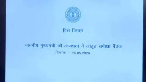 CM Hemant Soren Orders Departments to Curb Illegal Mining, Boost GST