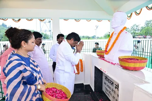 CM Hemant Soren recalls grandfather's murder, warns of divisive forces