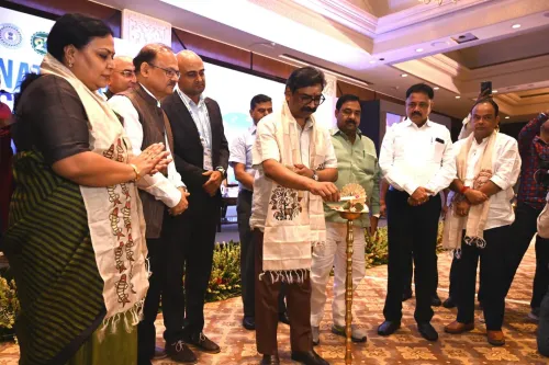 CM Hemant Soren Vows Original Tech Governance Model for Jharkhand