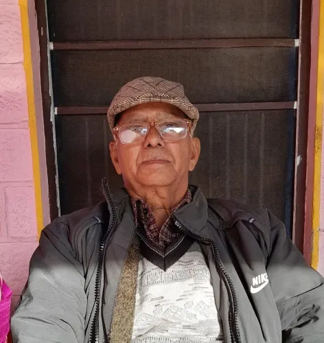 CM Himachal condoles death of senior Congress worker from Nadaun