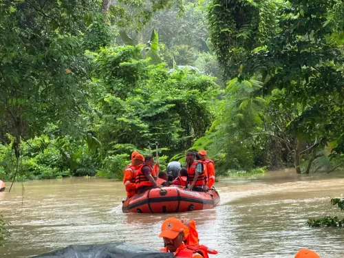 CM Himanta Activates Whole-of-Govt Response to Upper Assam Floods
