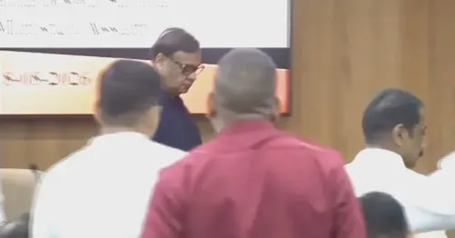 CM Himanta Addresses Media After Assam Cabinet Meet