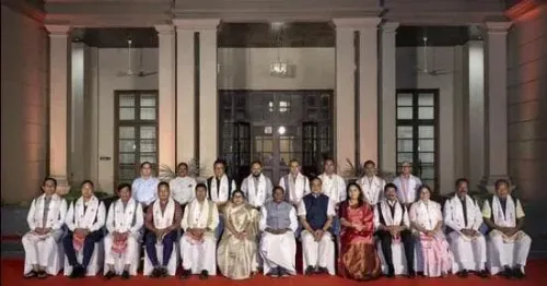 CM Himanta Allocates Guardian Districts to Assam Cabinet