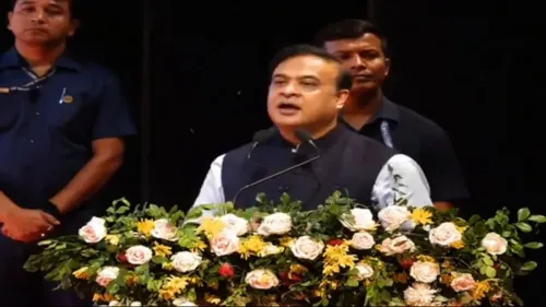 CM Himanta: Assam MMR fell from 490 to 84 per lakh births