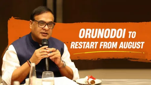 CM Himanta Assures Orunodoi Transfers Continue From August