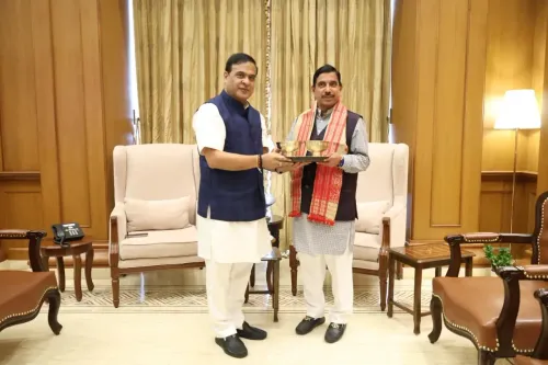 CM Himanta Backs Mission-Mode Push for Solar, Food Schemes
