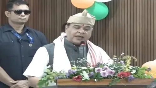 CM Himanta Biswa Links Education to Cultural Preservation