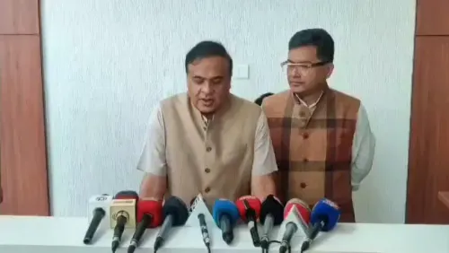 CM Himanta Biswa Sarma Unveils Assam Bhawan Expansion Plan