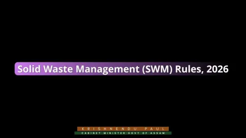 CM Himanta Calls for Waste Segregation at Home for Swachh Assam