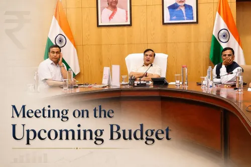 CM Himanta Chairs Final Budget 2026-27 Review in Guwahati