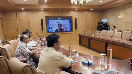 CM Himanta chairs GSCL meet, orders Bharalu River rejuvenation plan