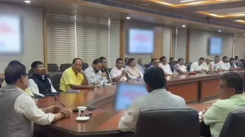 CM Himanta chairs meeting on 'truly historic' matter