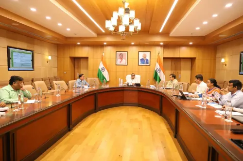 CM Himanta chairs review meet on AIIA in Assam