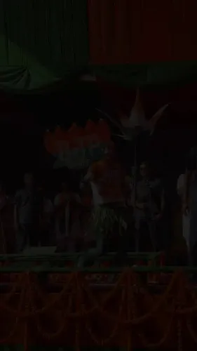 CM Himanta Claims 'Mind Blowing' BJP Wave in Nagaon Bypoll