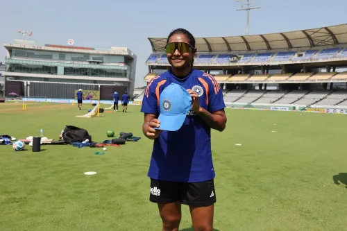CM Himanta congratulates Assam's Jinti Moni Kalita on India call-up