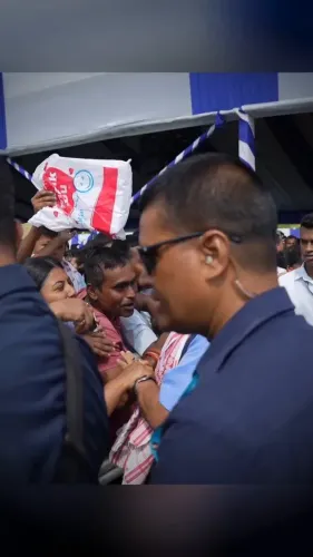 CM Himanta Dares Anyone to Alter Assam Beneficiary Lists