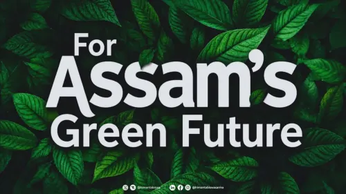 CM Himanta Declares Two Goalpara Forests as Reserve Forests