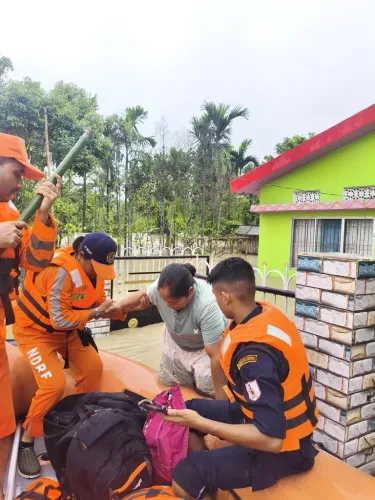 CM Himanta Deploys NDRF for Assam Flood Relief