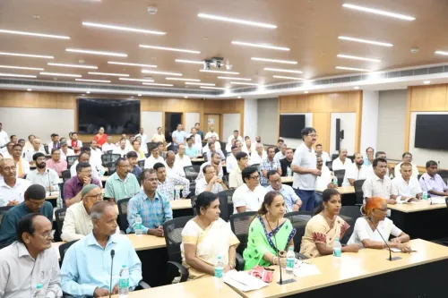 CM Himanta distributes grants to 60+ social bodies in Guwahati localities