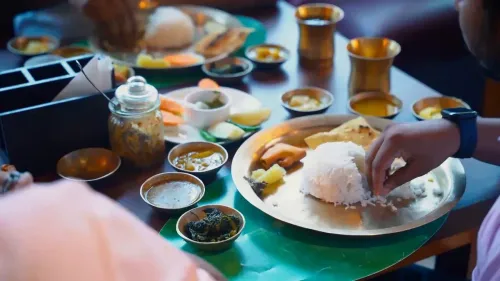CM Himanta eyes national stage for Assam cuisine via Budget 2026