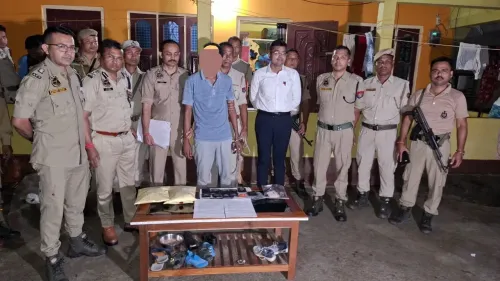 CM Himanta Flags 10,000 Yaba Tablets Seized by Bongaigaon Police